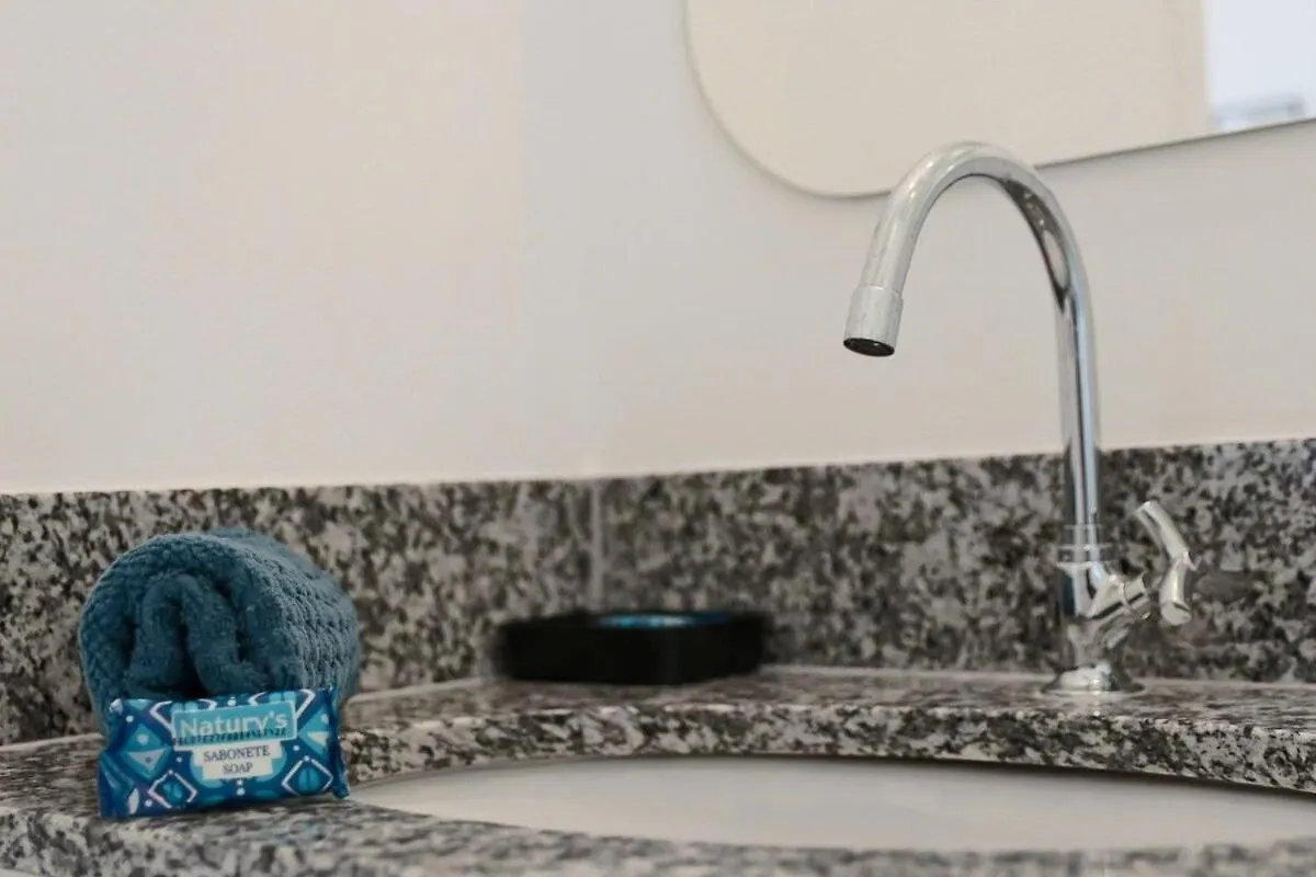 Aconchegante Studio No Bras Com Piscina/Metro Bras Сан-Пауло